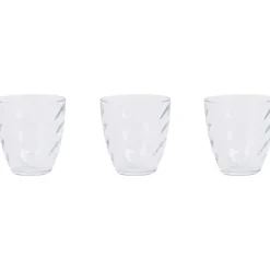 Glazen>Royal Leerdam Pasabahce Water- Of Sapglazen Transparant