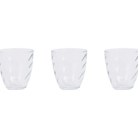 Glazen>Royal Leerdam Pasabahce Water- Of Sapglazen Transparant