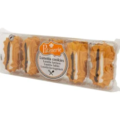 Koek & Bakproducten>Patisserie Lunetta Spritsen Beige,Bruin