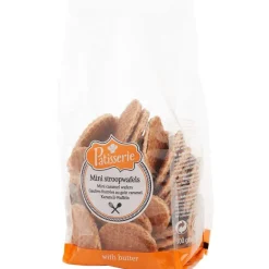 Koek & Bakproducten>Patisserie Mini-Stroopwafels