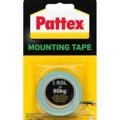 Gereedschap>Pattex Montagetape
