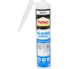 Gereedschap>Pattex Siliconenkit Wit