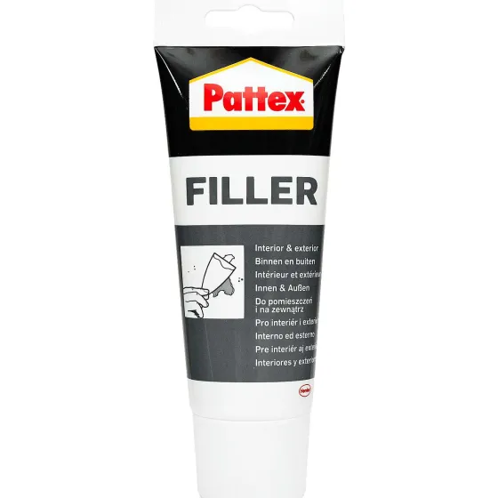 Gereedschap>Pattex Vuller Wit