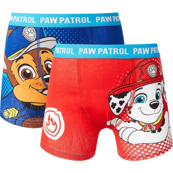 Ondergoed>Paw Patrol Boxershorts Print