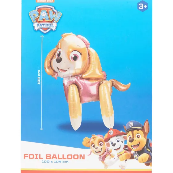 Ballonnen & Slingers>Merk Paw Patrol Folieballon Xl