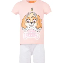 Kleding>Paw Patrol Shortama Print