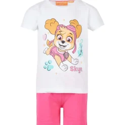 Kleding>Paw Patrol Shortama Print