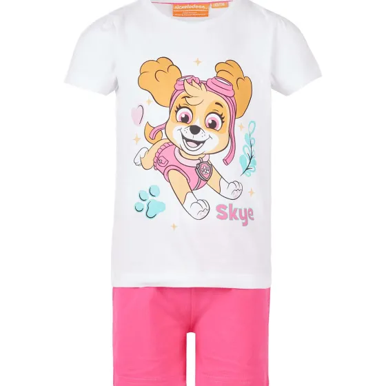 Kleding>Paw Patrol Shortama Print