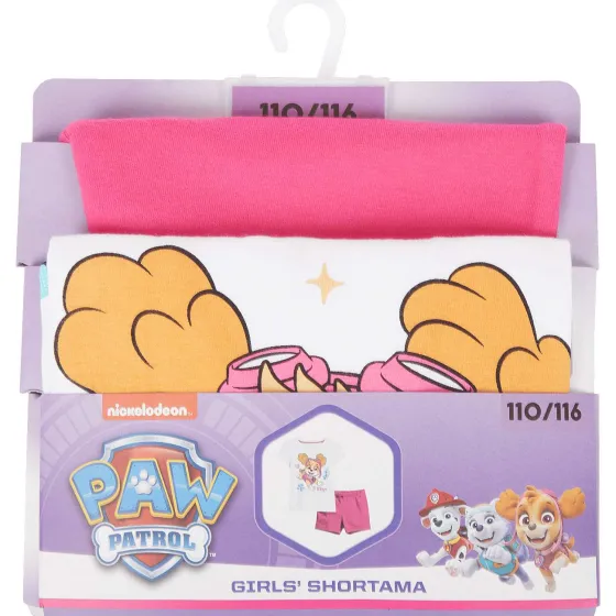Kleding>Paw Patrol Shortama Print