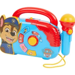 Speelfiguren & -Sets>Paw Patrol Speelgoedradio