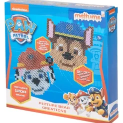 Spellen>Mini Matters Paw Patrol Strijkkralenset Print
