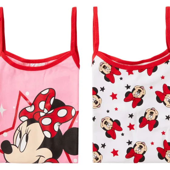 Ondergoed>Australian Paw Patrol/L.O.L. Spaghetti-Tops Print
