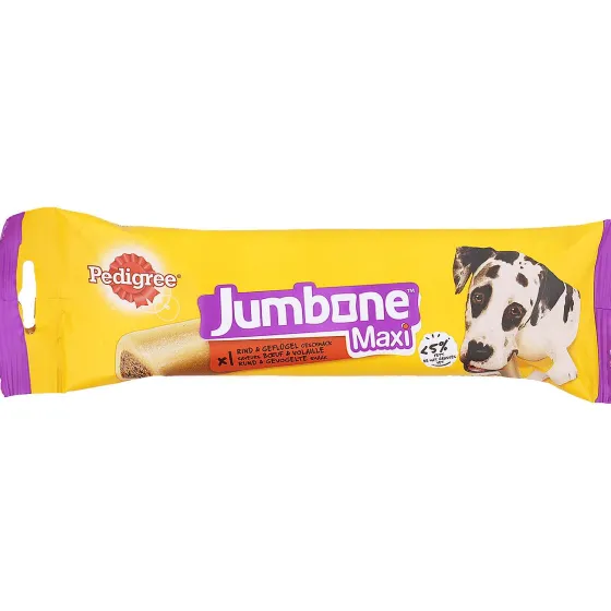 Dierenvoeding>Pedigree Jumbone Maxi