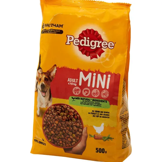 Dierenvoeding>Pedigree Mini Droog Hondenvoer