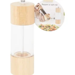 Keukengerei>Rösle Peper-/Zoutmolen Bruin
