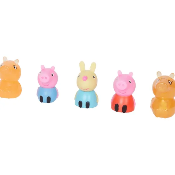 Knuffels & Poppen>Peppa Pig Potloodtoppers