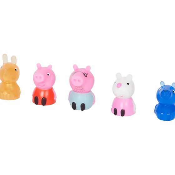 Knuffels & Poppen>Peppa Pig Potloodtoppers