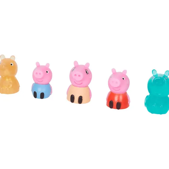 Knuffels & Poppen>Peppa Pig Potloodtoppers