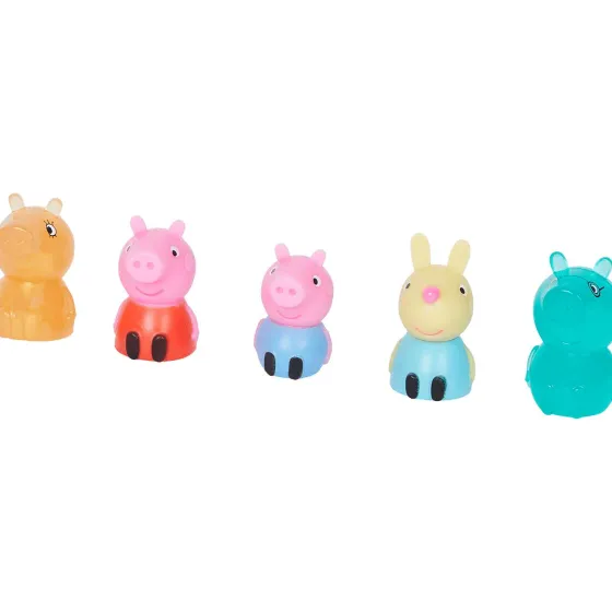 Knuffels & Poppen>Peppa Pig Potloodtoppers