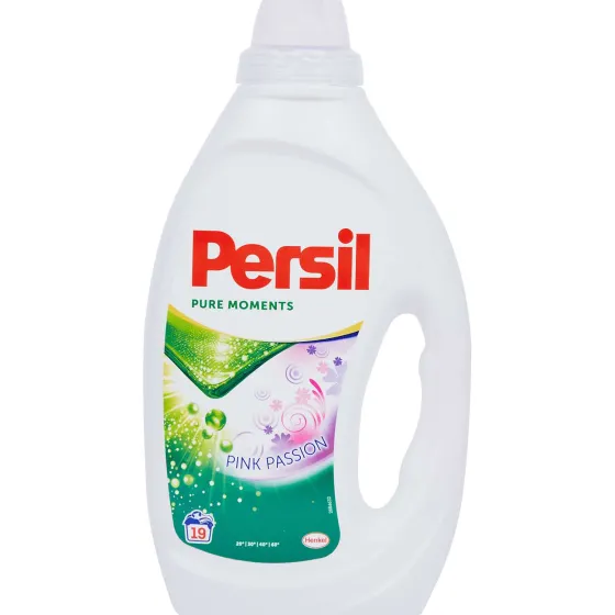 Afwas- & Wasmiddelen>Persil Pure Moments Wasmiddel Pink Passion