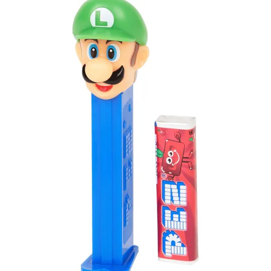Drop & Snoep>PEZ Super Mario