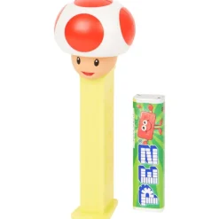 Drop & Snoep>PEZ Super Mario