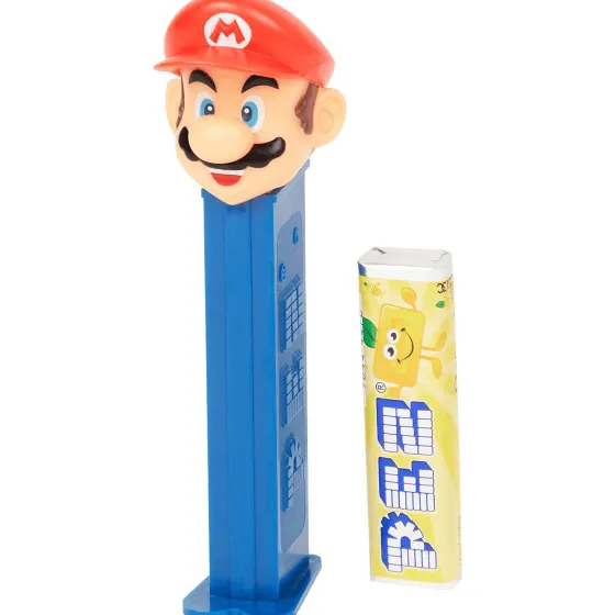 Drop & Snoep>PEZ Super Mario