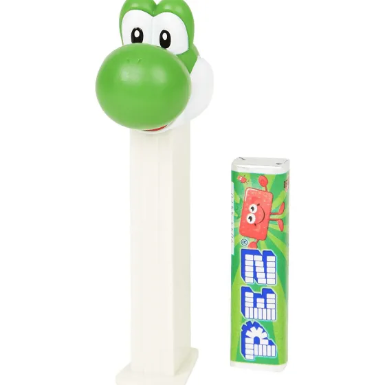 Drop & Snoep>PEZ Super Mario