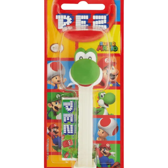 Drop & Snoep>PEZ Super Mario
