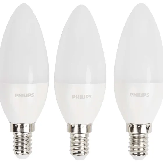 Verlichting>Philips Kaarslamp