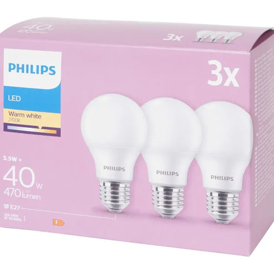Verlichting>Philips Ledlampen