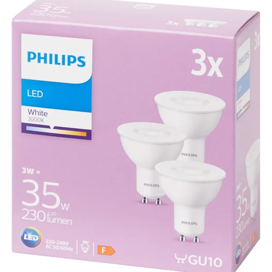 Verlichting>Philips Ledspots