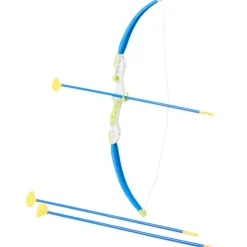 Spellen>Mini Matters Pijl En Boog Set Blauw
