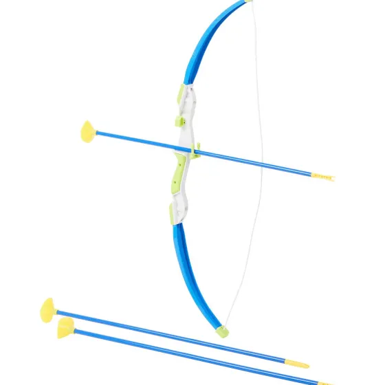 Spellen>Mini Matters Pijl En Boog Set Blauw