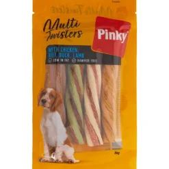 Dierenvoeding>Whiskas Pinky Multi Twisters