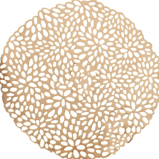 Dienbladen>Staub Placemat Brons,Goud,Groen,Zilver,Zwart