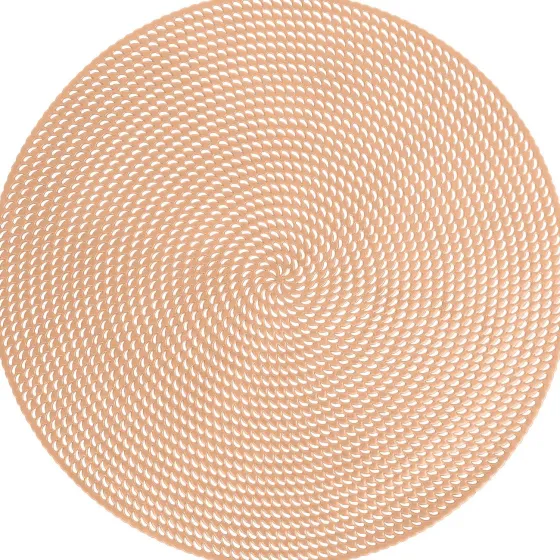 Dienbladen>Staub Placemat Brons,Goud,Groen,Zilver,Zwart