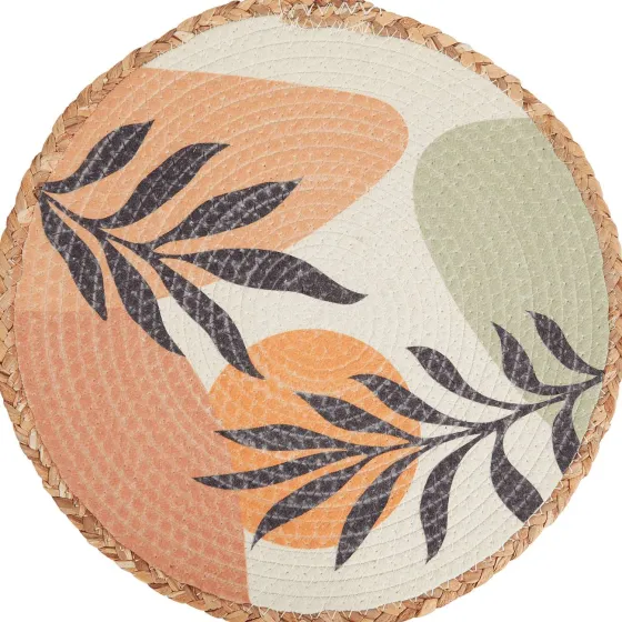 Woonaccessoires>Merk Placemat Met Print