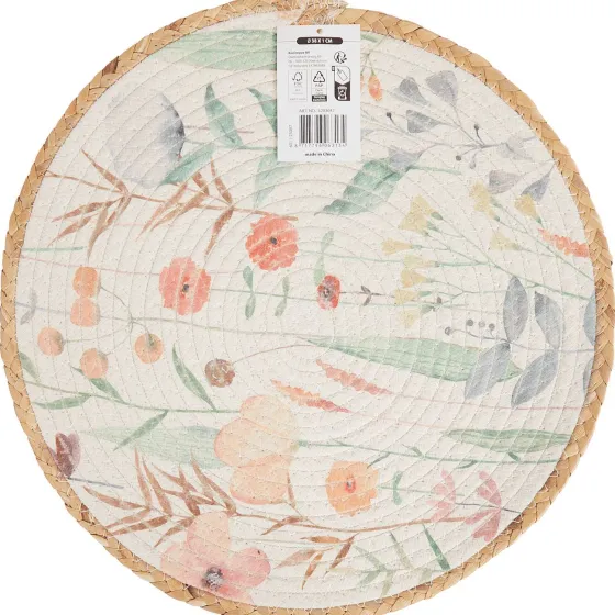 Woonaccessoires>Merk Placemat Met Print