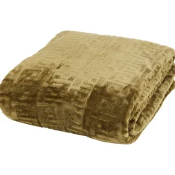 Plaids & Dekens>Paw Patrol Plaid Claire Beige,Bruin,Groen