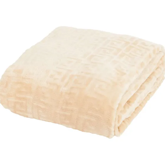 Plaids & Dekens>Paw Patrol Plaid Claire Beige,Bruin,Groen