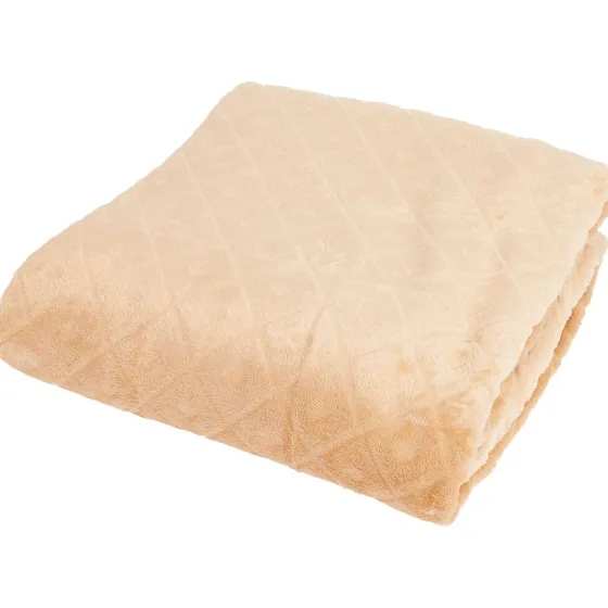 Plaids & Dekens>Paw Patrol Plaid Freya Beige,Groen,Zwart