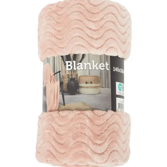 Plaids & Dekens>Paw Patrol Plaid Kate Beige,Groen,Roze