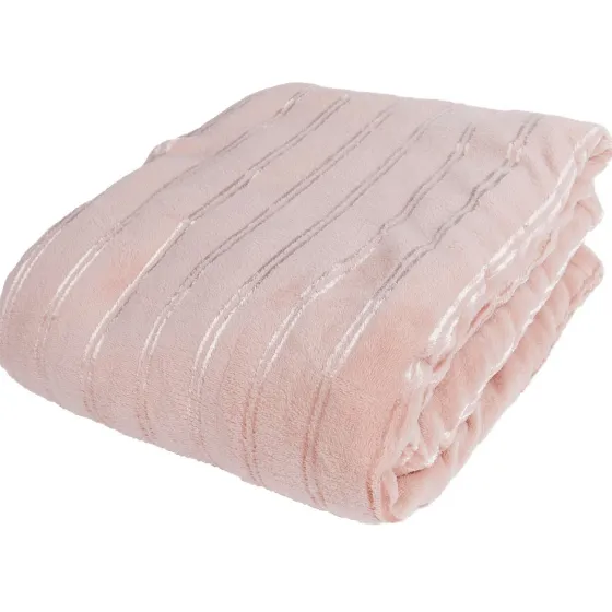 Woonaccessoires>Merk Plaid Shiny Groen,Roze,Wit