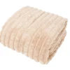 Woonaccessoires>Merk Plaid Xl Beige,Roze,Wit