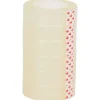 Bureau Accessoires>Office Essentials Plakband Transparant