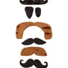 Verkleedkleding>Merk Plaksnorren Meerkleurig