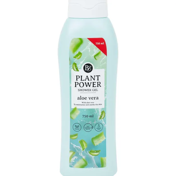 Lichaamsverzorging>Palmolive Plant Power Douchegel