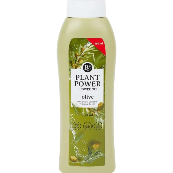 Lichaamsverzorging>Palmolive Plant Power Douchegel