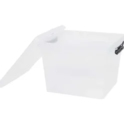 Opbergboxen>Merk Plast1 Opbergbox Transparant